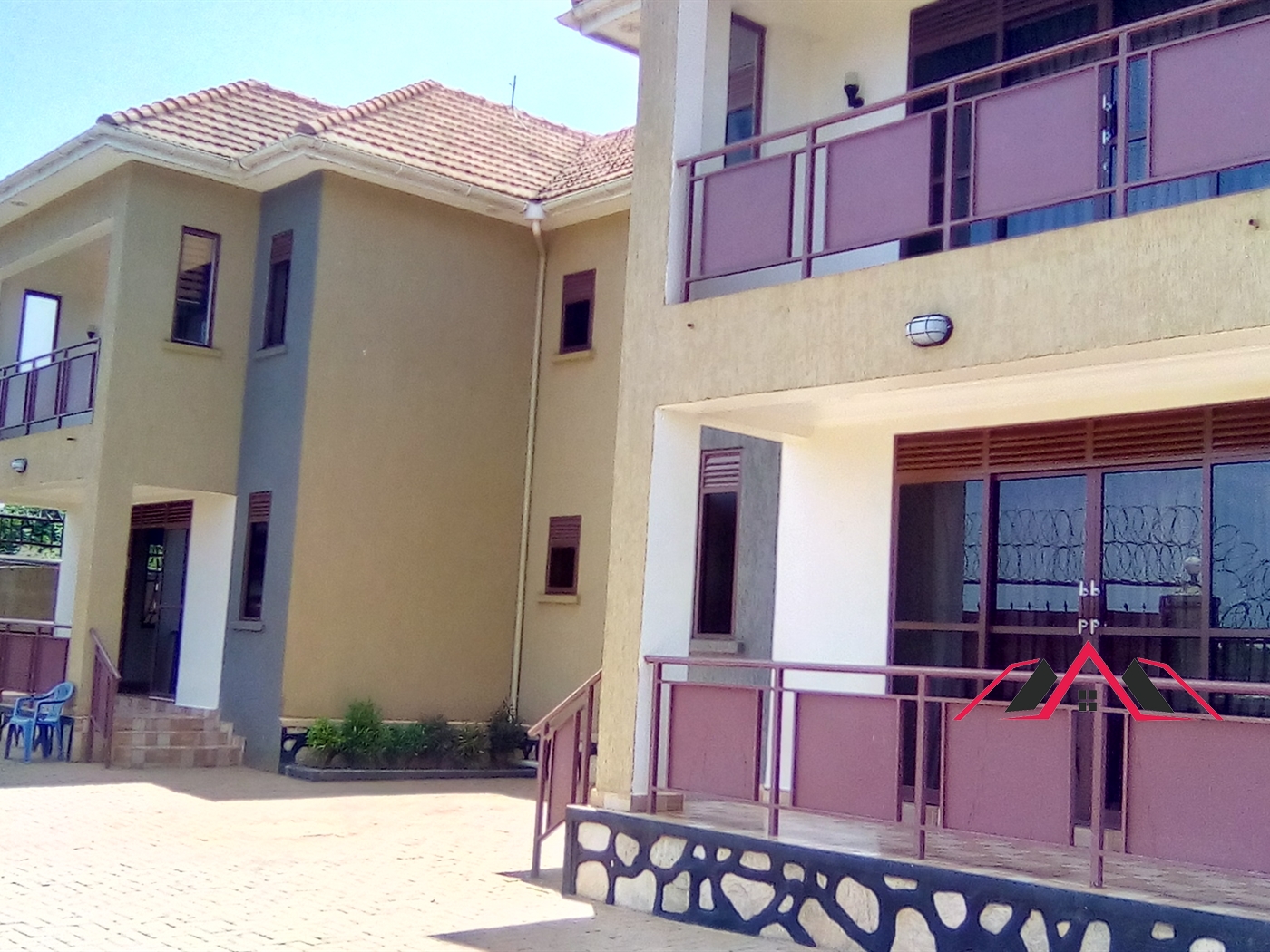 Apartment for rent in Kira Wakiso