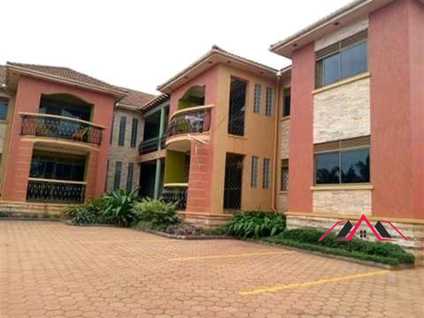 Apartment for rent in Kireka Wakiso