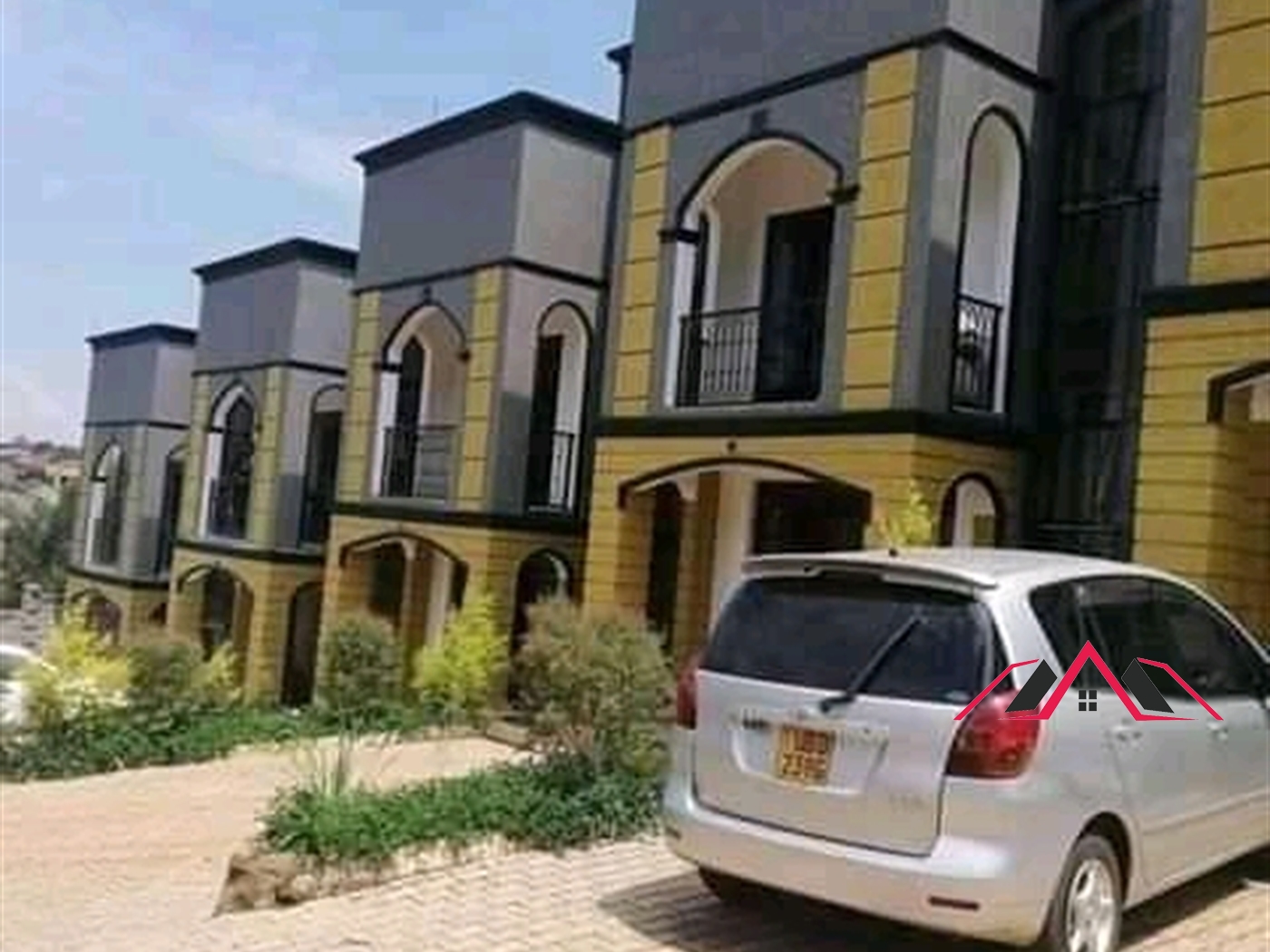 Storeyed house for rent in Kyanja Kampala