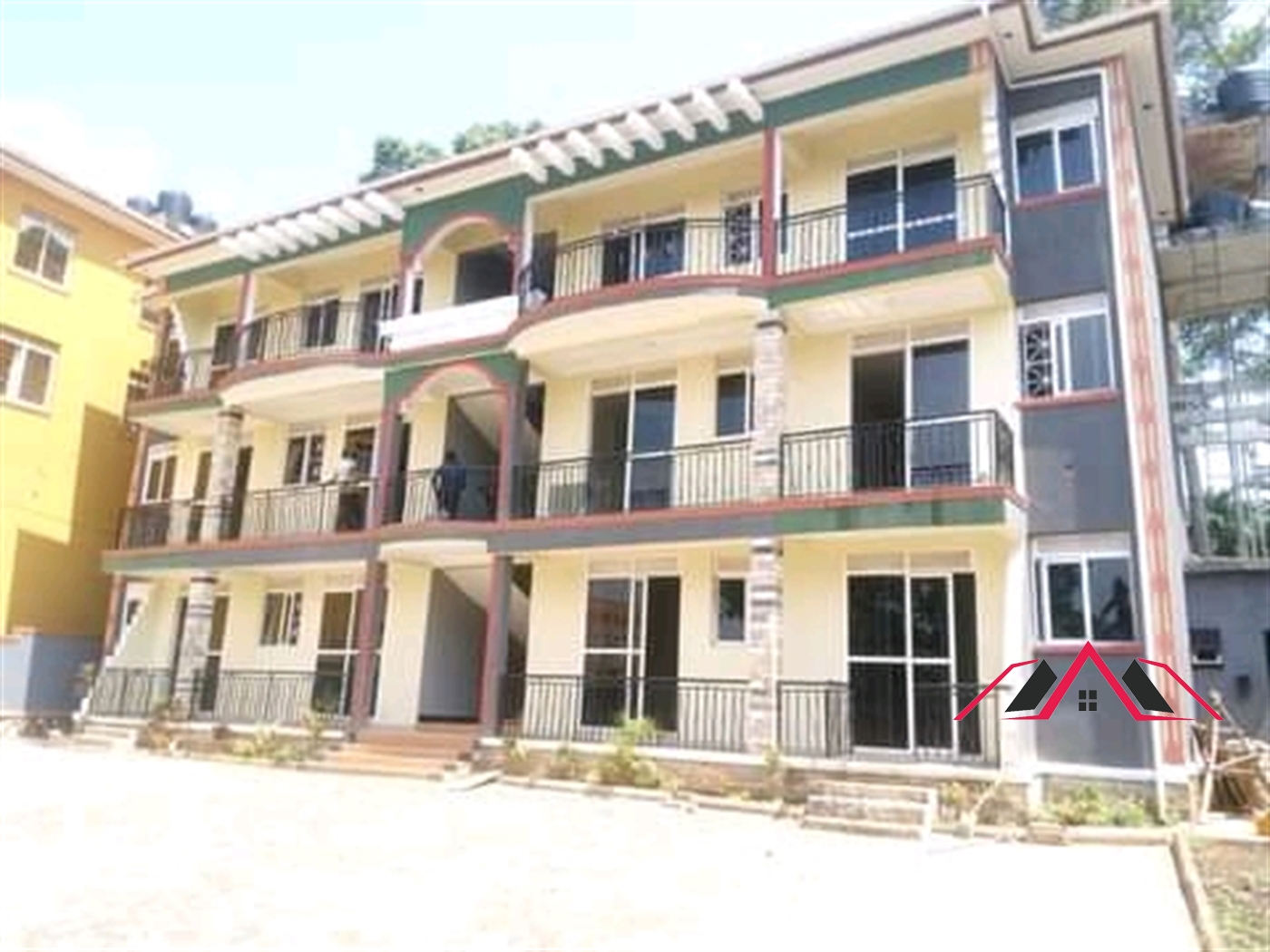 Apartment for rent in Kyaliwajjala Wakiso