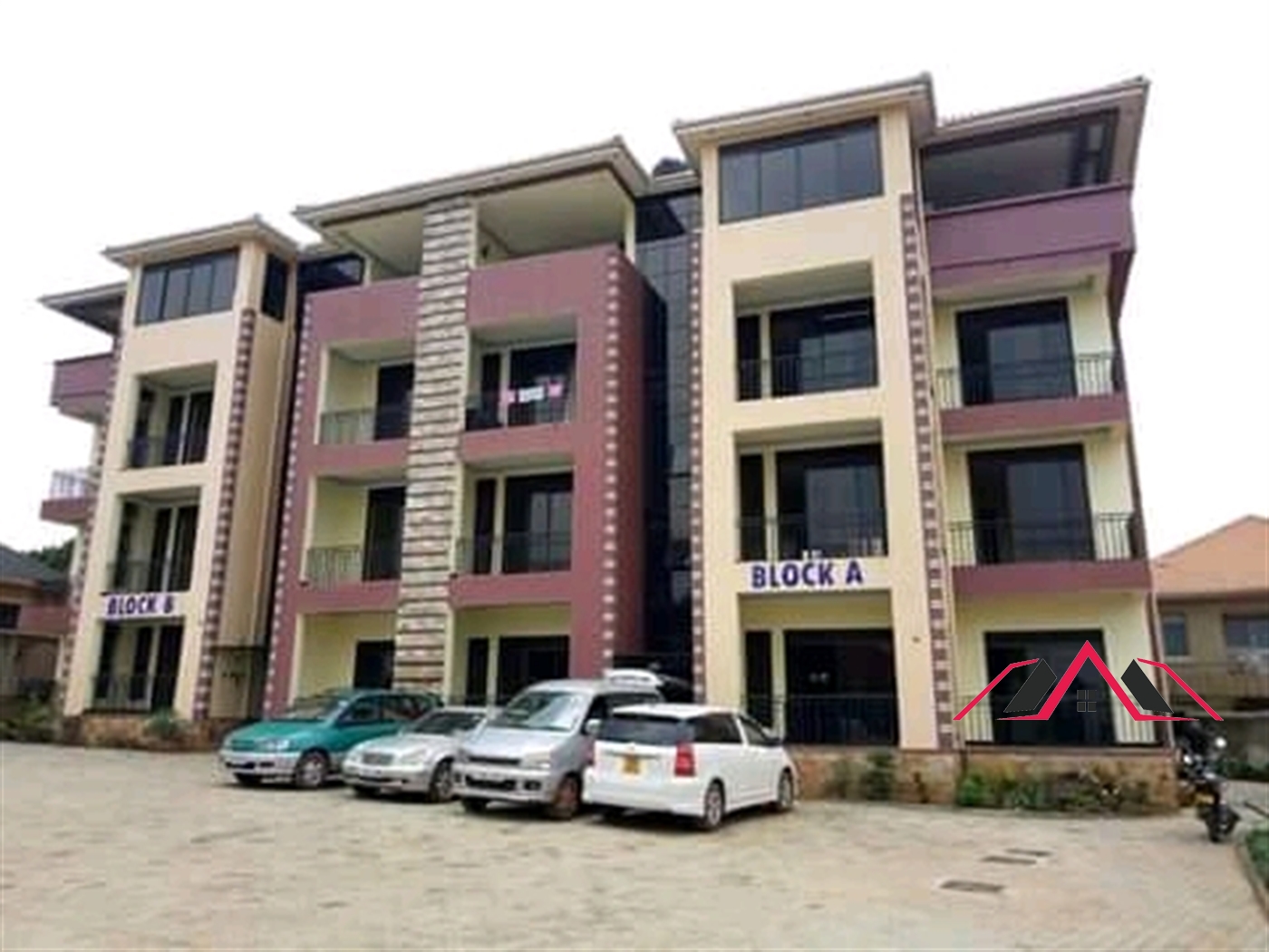 Apartment for rent in Kira Wakiso