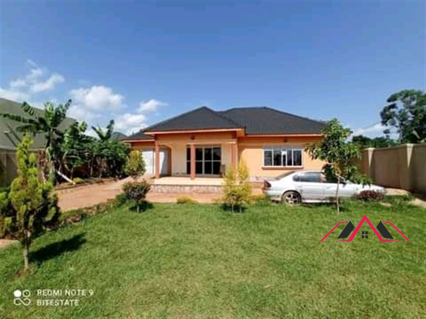 Bungalow for sale in Kira Wakiso