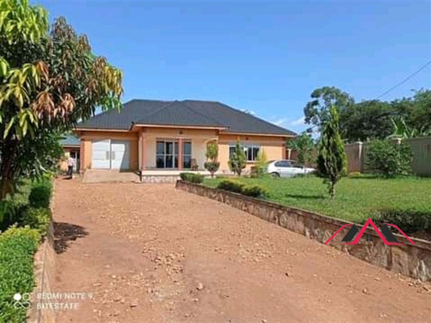 Bungalow for sale in Kira Wakiso