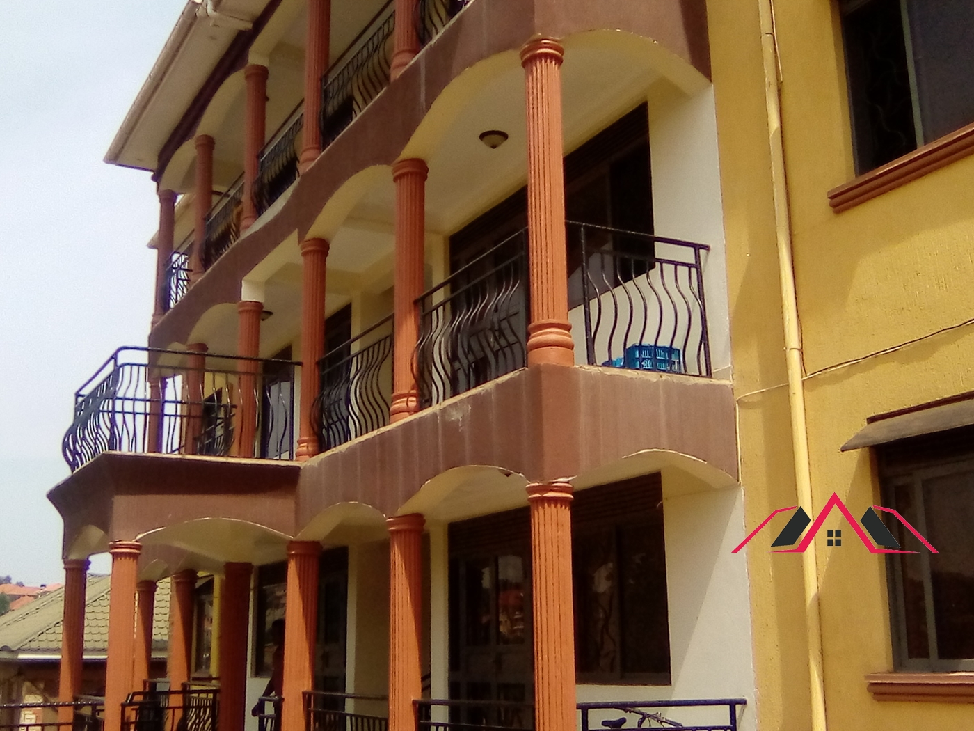 Apartment for rent in Kira Wakiso