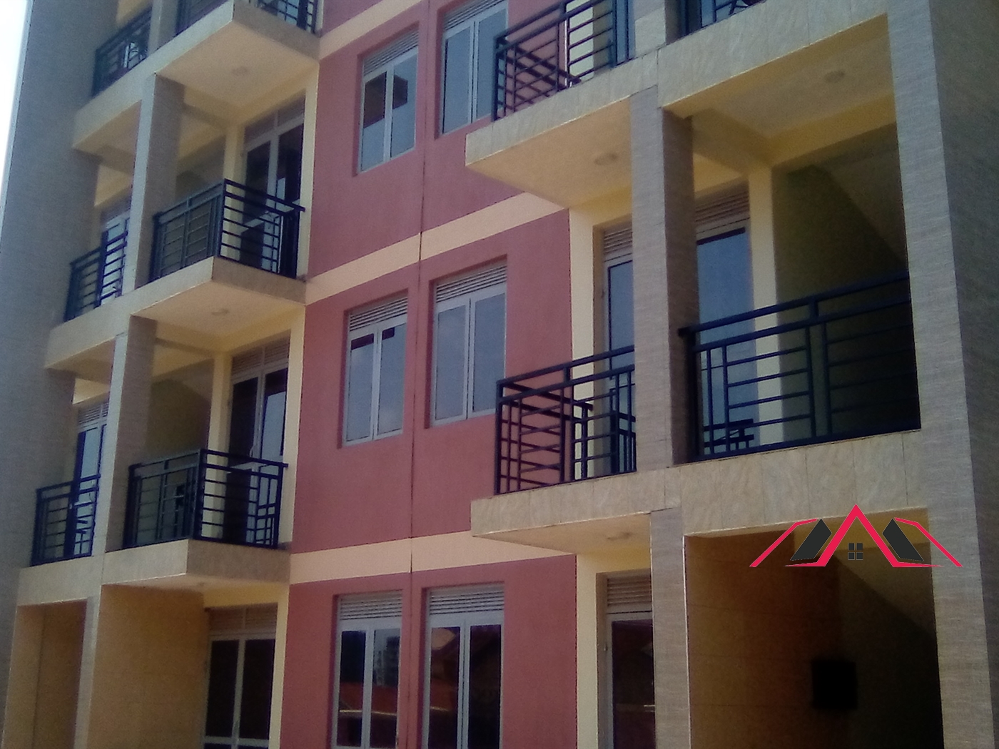 Apartment for rent in Najjera Kampala