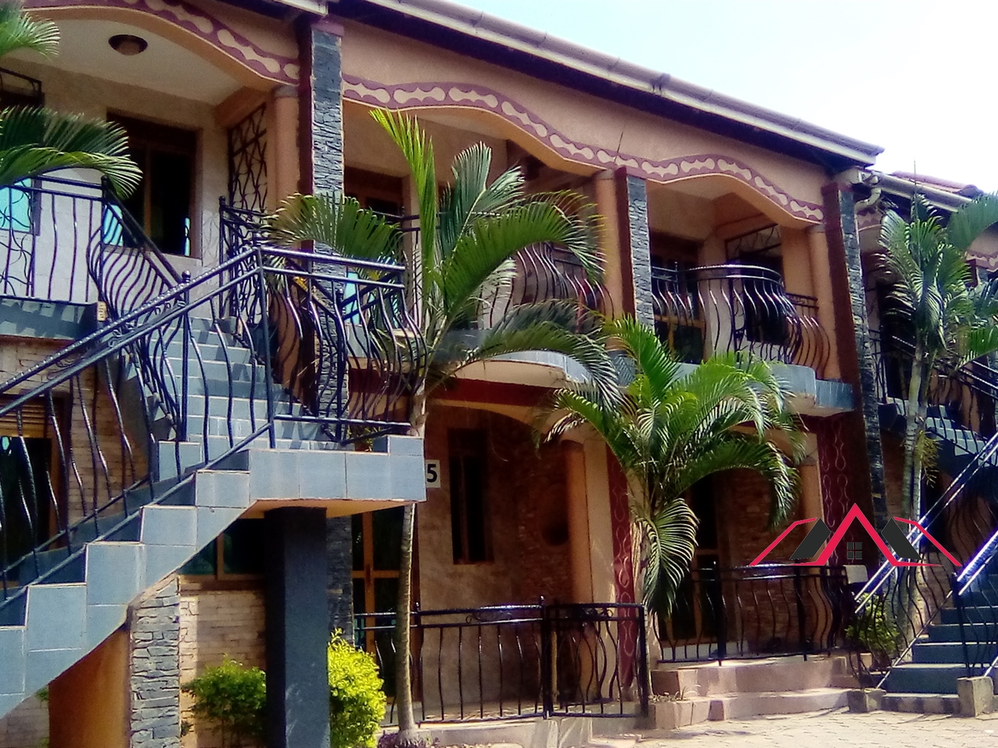 Semi Detached for rent in Kyaliwajjala Wakiso