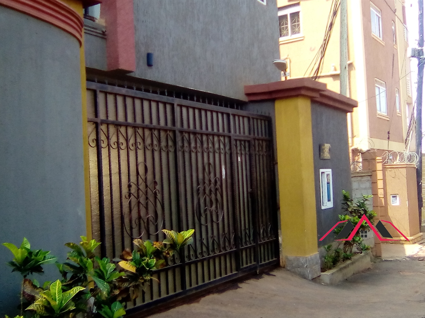 Apartment for rent in Kyaliwajjala Wakiso