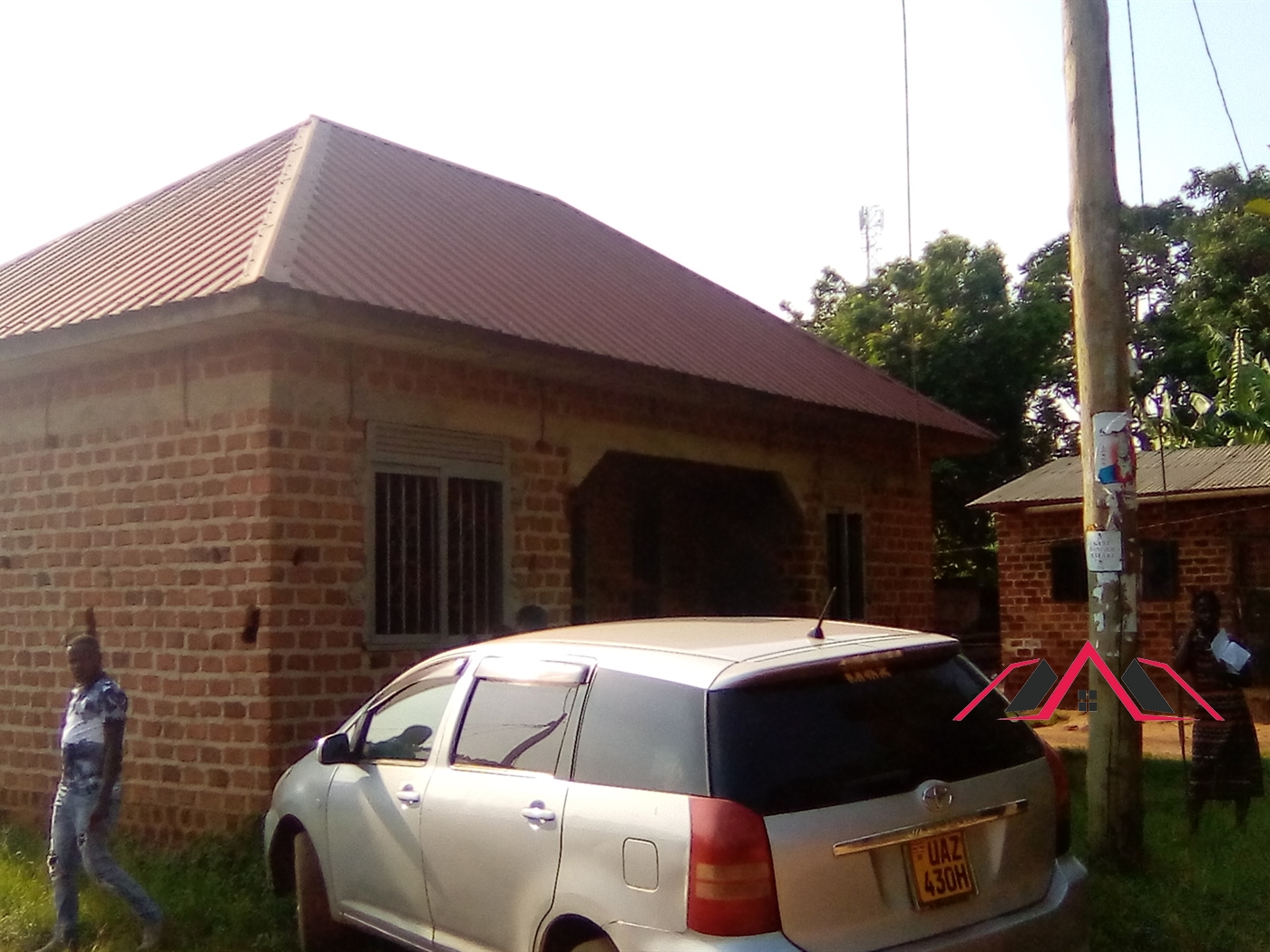 Shell House for sale in Kiwango Wakiso