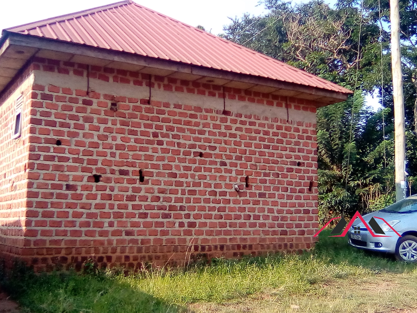 Shell House for sale in Kiwango Wakiso