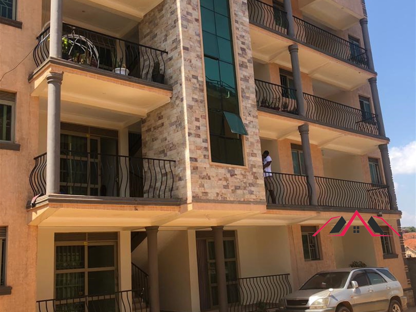 Apartment for sale in Najjera Kampala