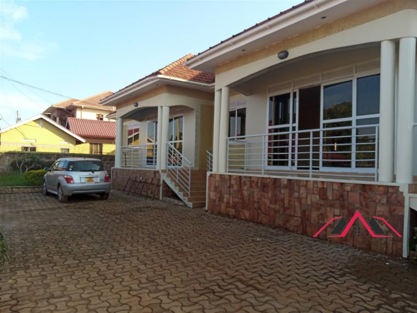 Semi Detached for sale in Najjera Kampala