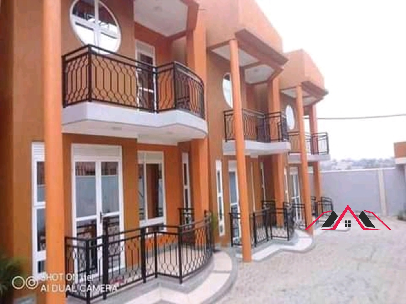 Apartment for rent in Namugongo Wakiso