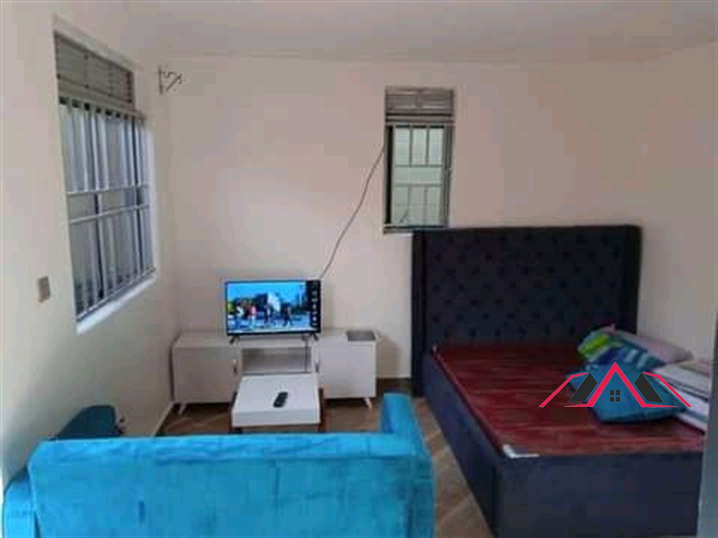 Semi Detached for rent in Kisaasi Kampala