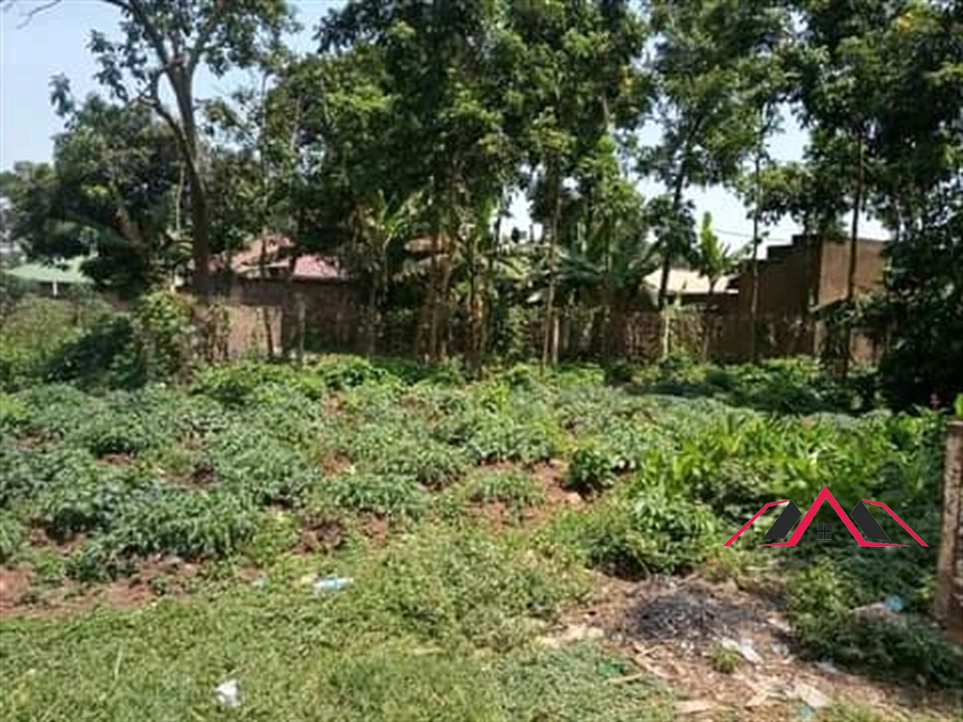 Residential Land for sale in Seeta Mukono