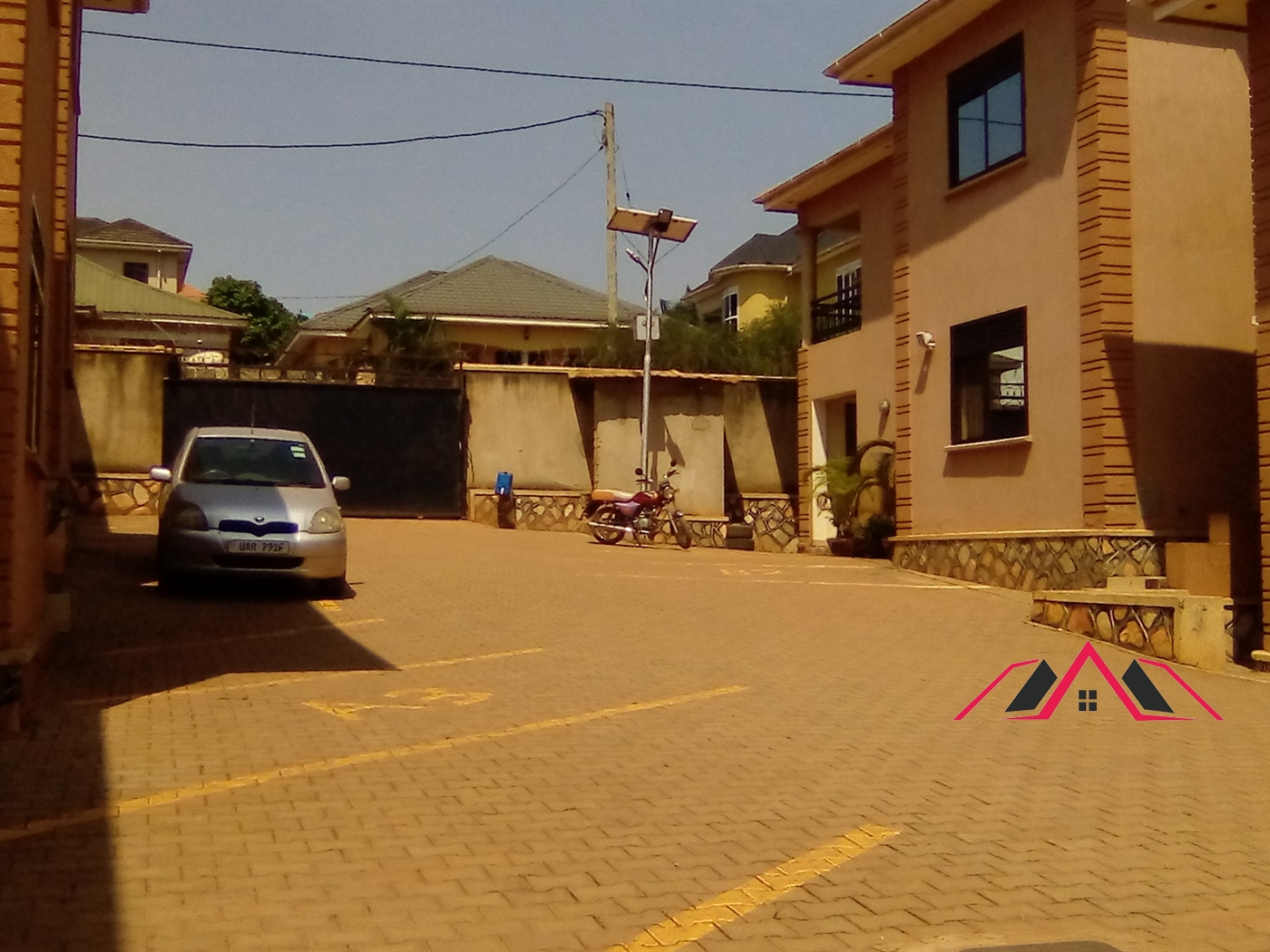 Apartment for rent in Kira Wakiso