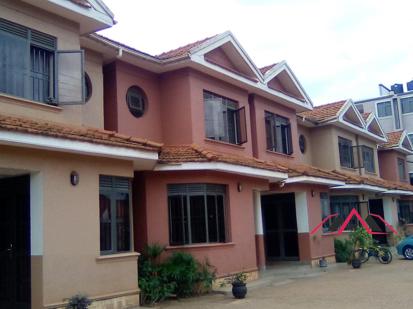 Storeyed house for rent in Naalya Kampala