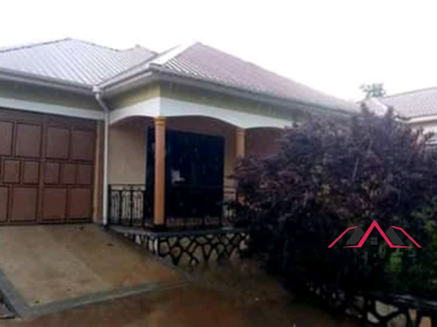 Bungalow for rent in Bweyogerere Wakiso