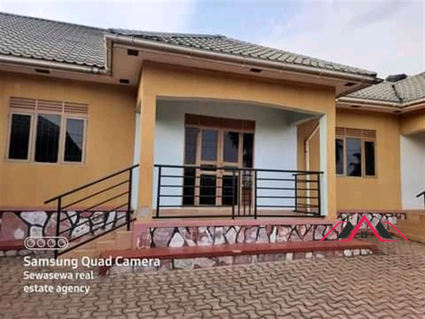 Semi Detached for rent in Kireka Wakiso