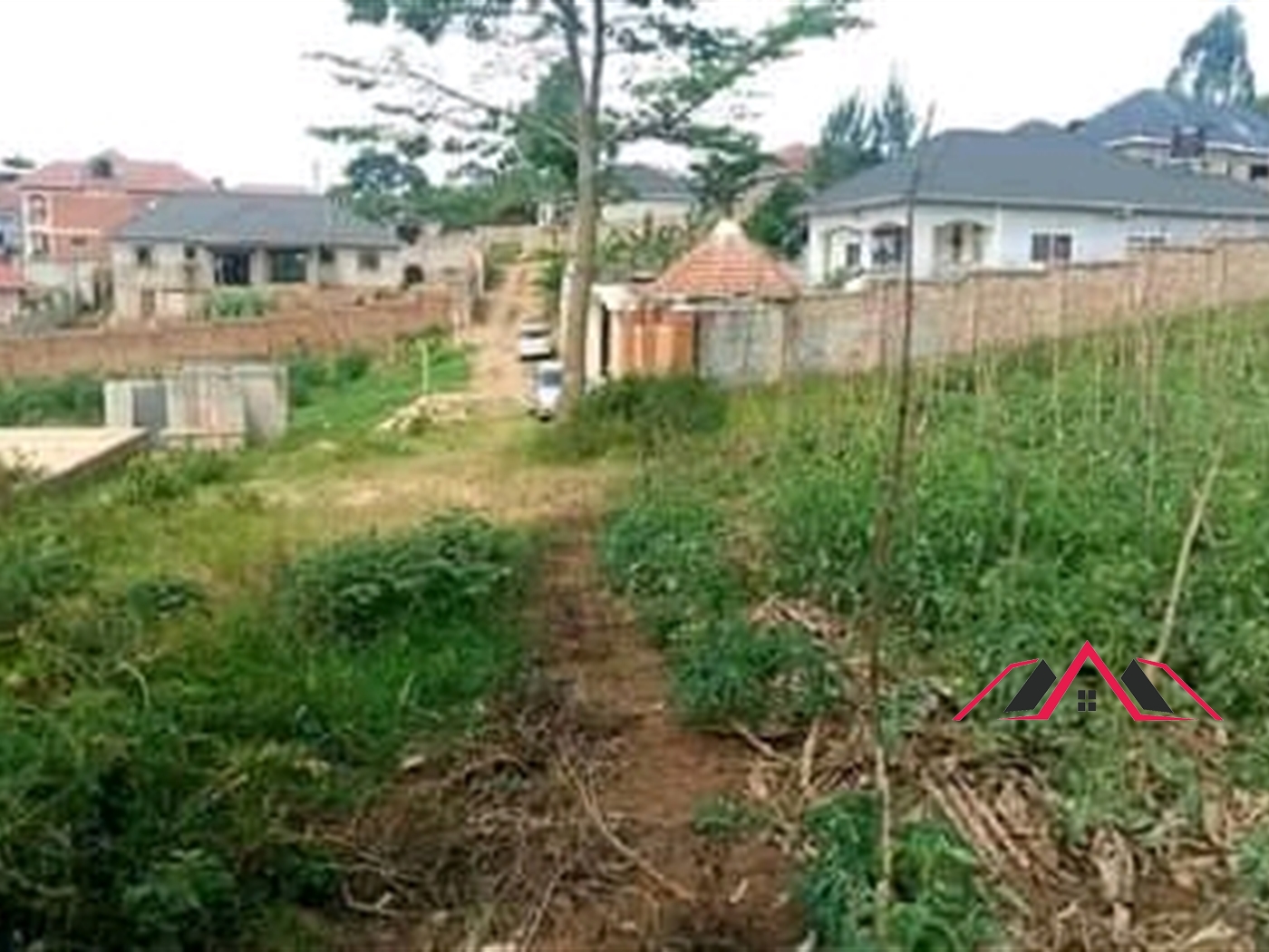 Residential Land for sale in Seeta Mukono