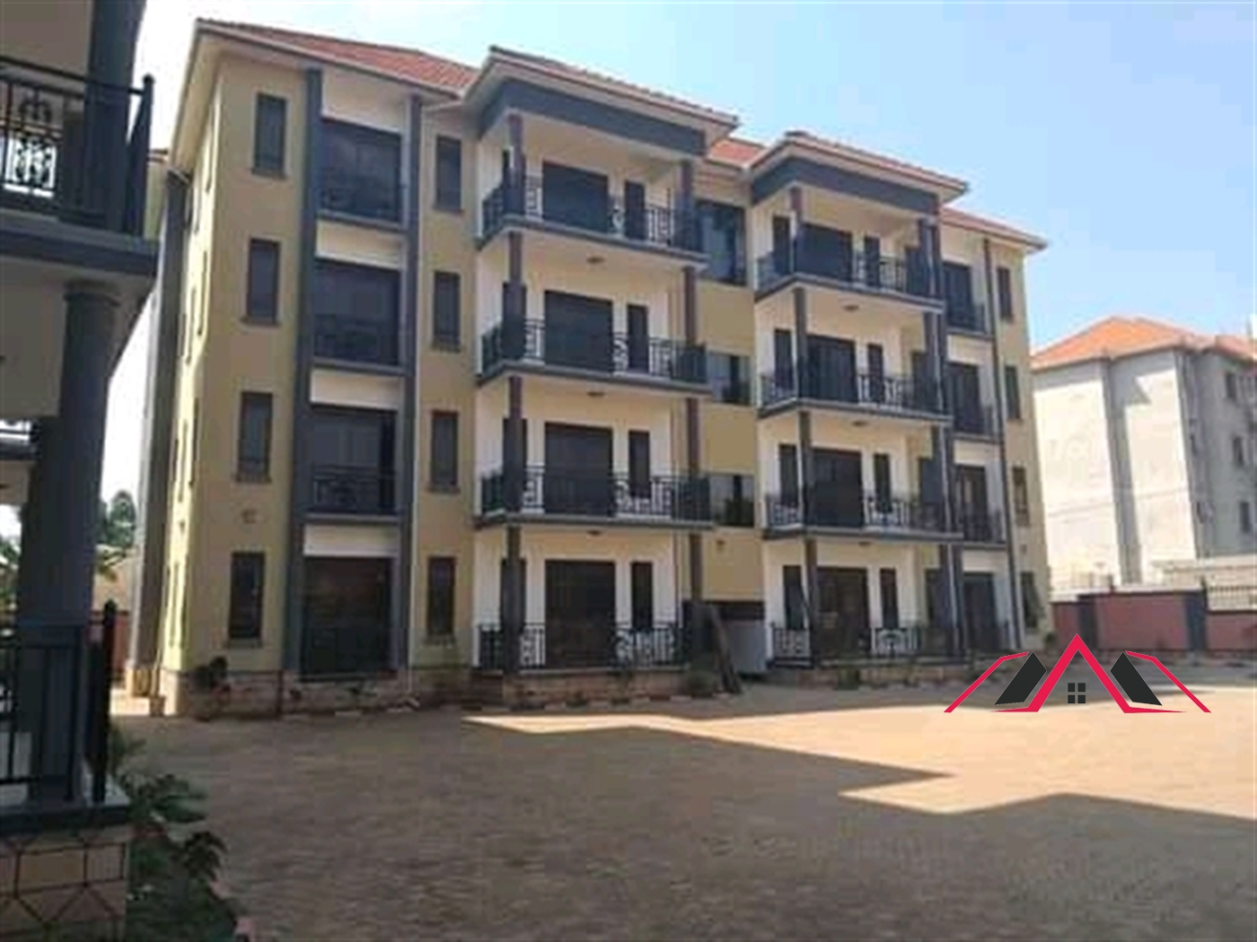 Apartment for rent in Kiwaatule Kampala