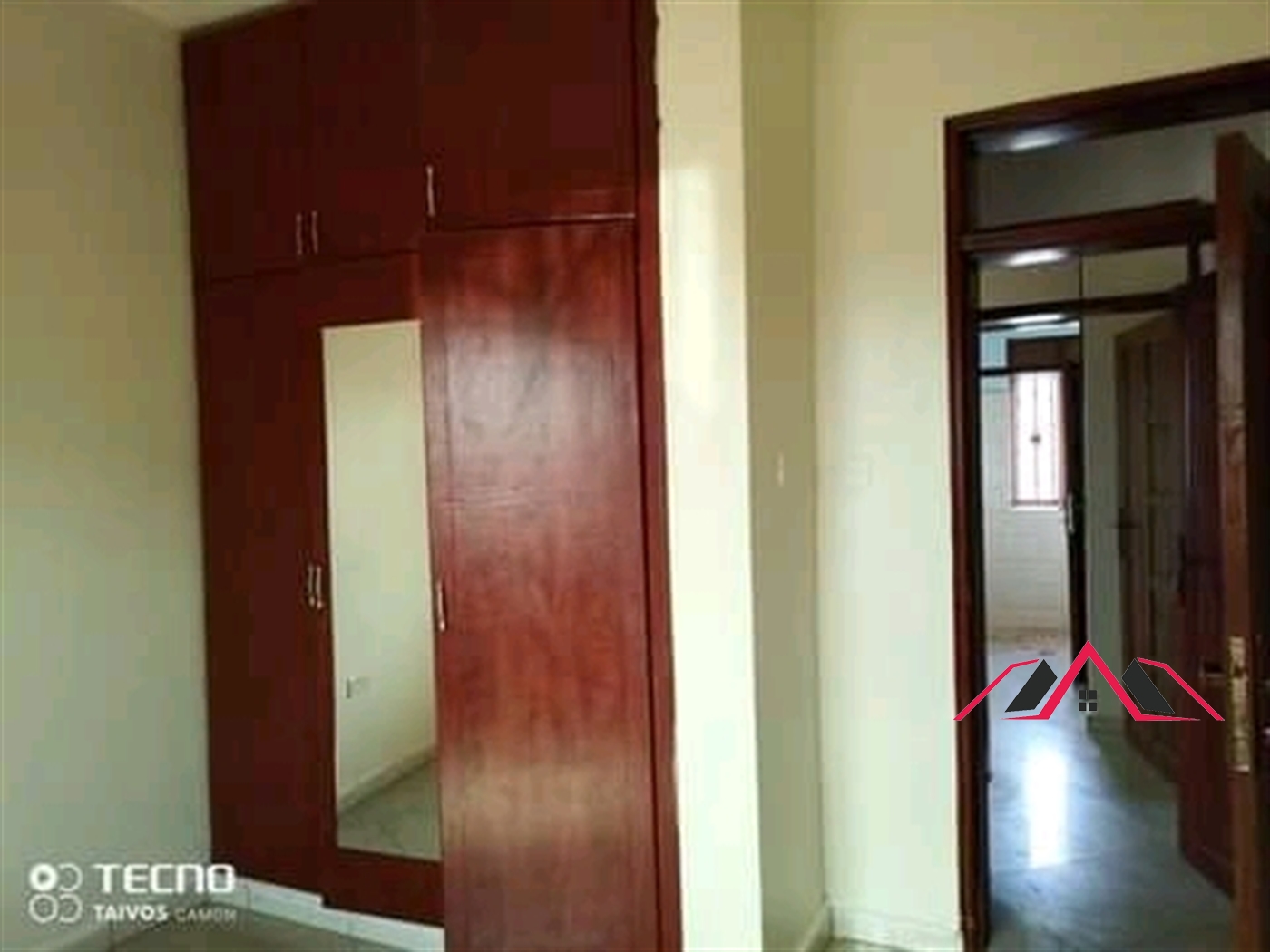 Apartment for rent in Kyaliwajjala Wakiso