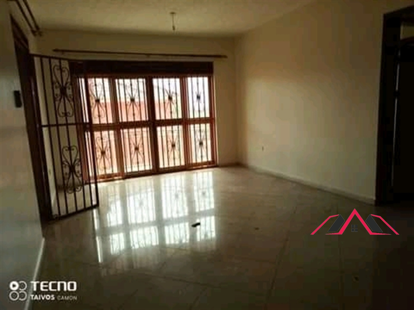 Apartment for rent in Kyaliwajjala Wakiso