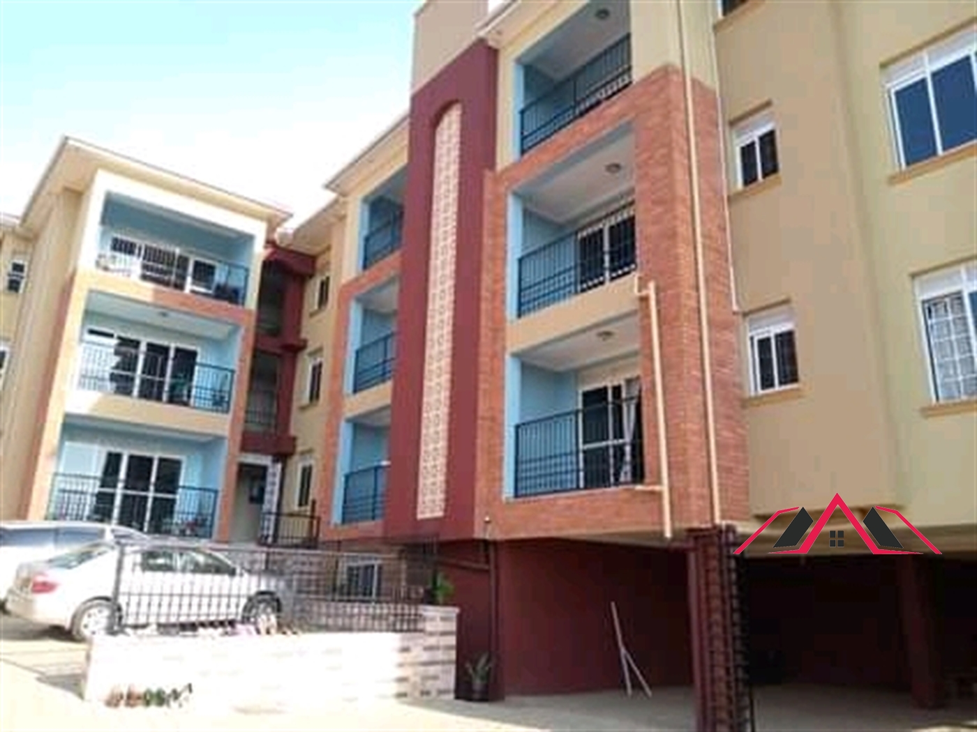 Apartment for rent in Najjera Kampala