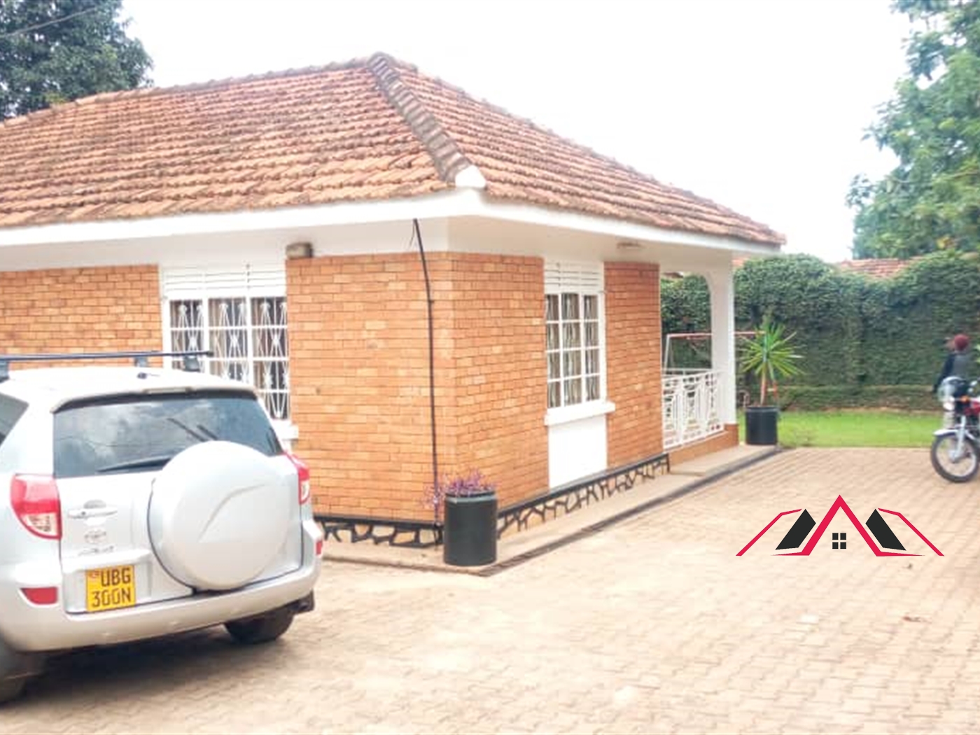 Bungalow for rent in Ntinda Kampala