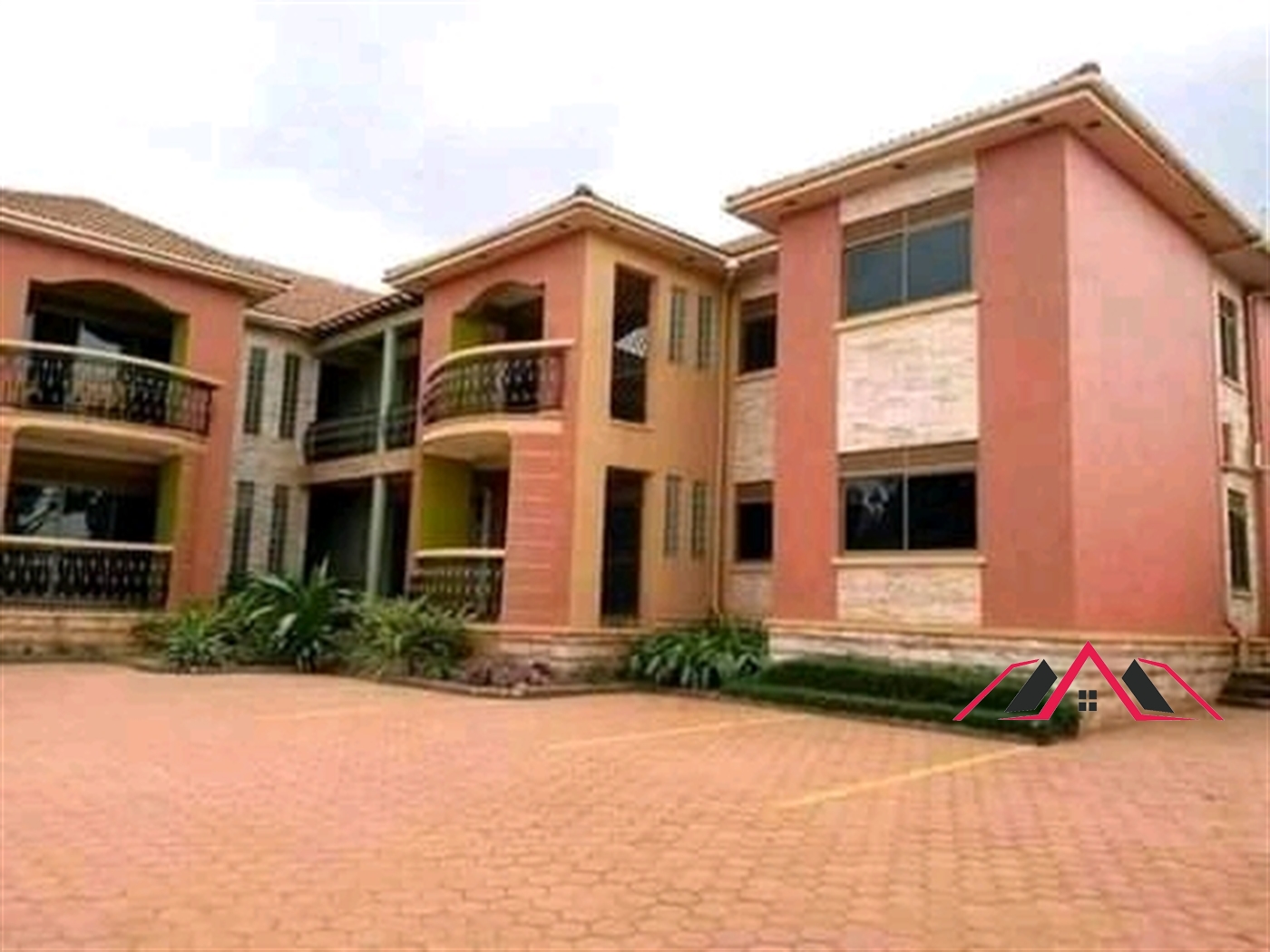 Apartment for rent in Kyaliwajjala Wakiso