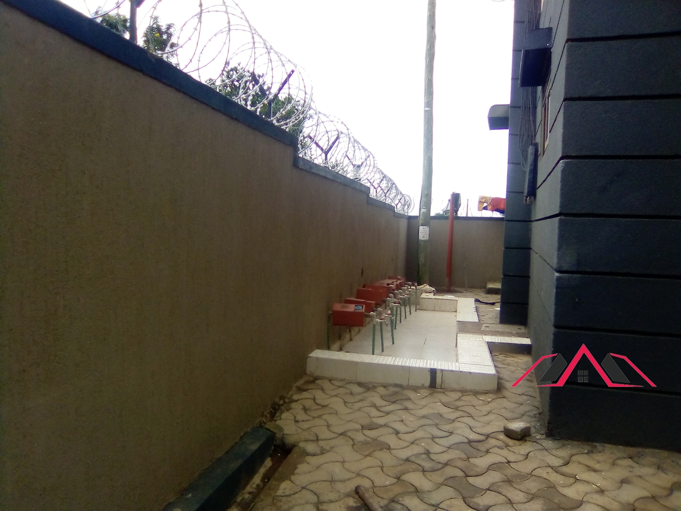 Apartment for rent in Bweyogerere Wakiso