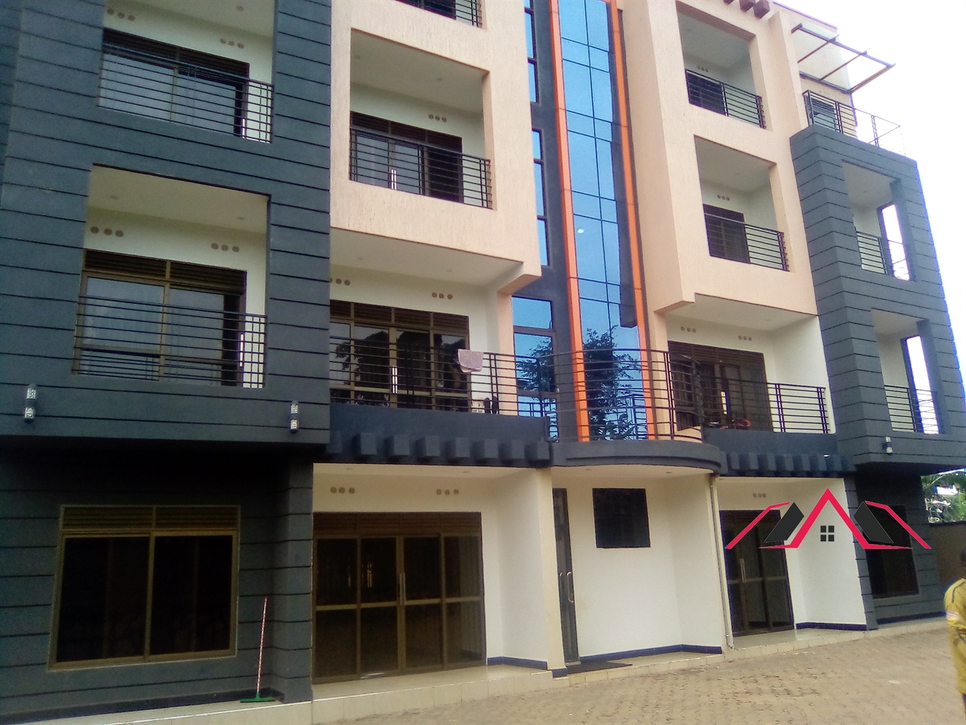 Apartment for rent in Bweyogerere Wakiso