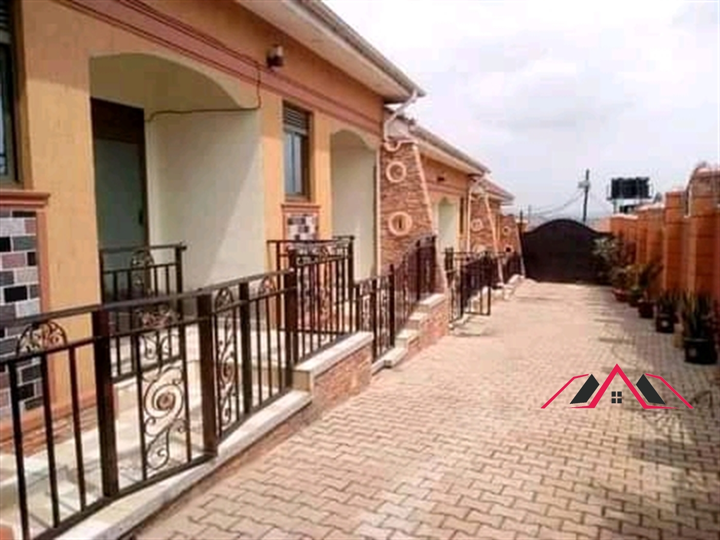 Semi Detached for rent in Bweyogerere Wakiso