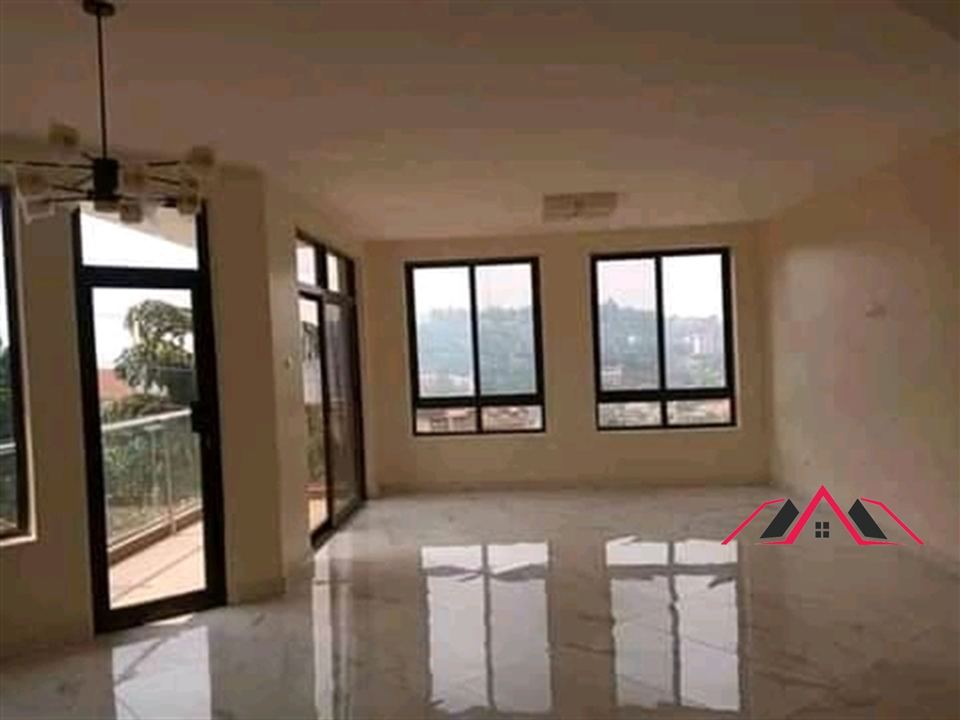 Apartment for rent in Naguru Kampala