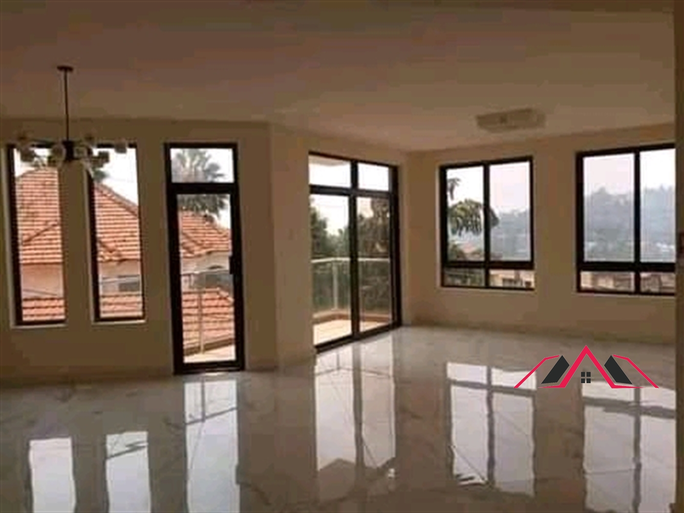 Apartment for rent in Naguru Kampala