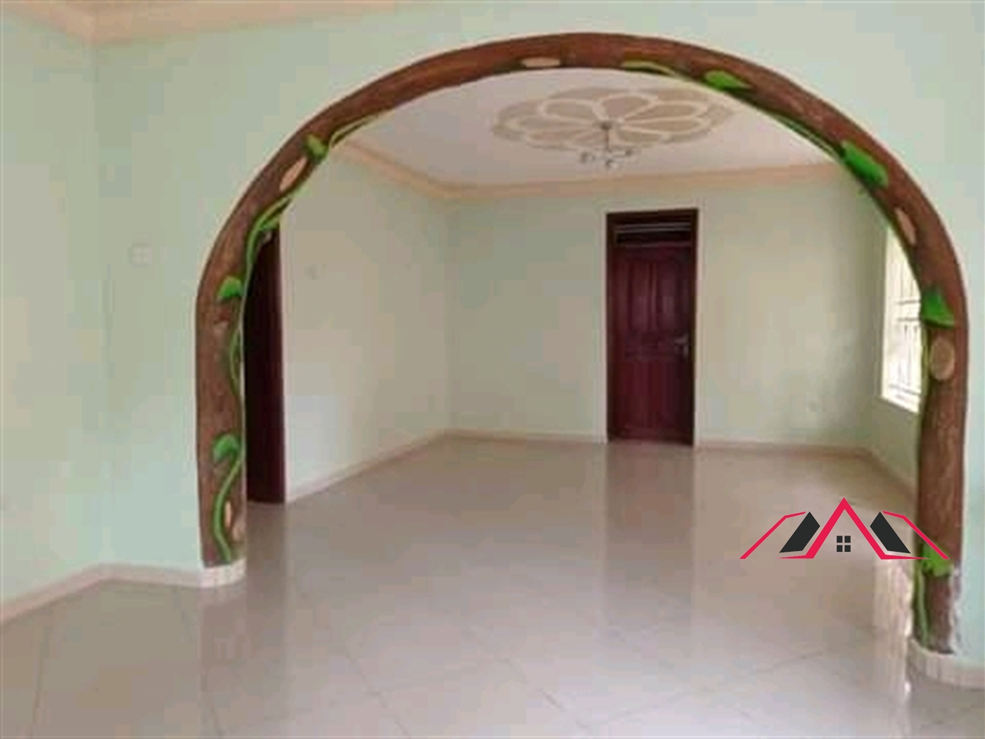 Storeyed house for rent in Naalya Wakiso