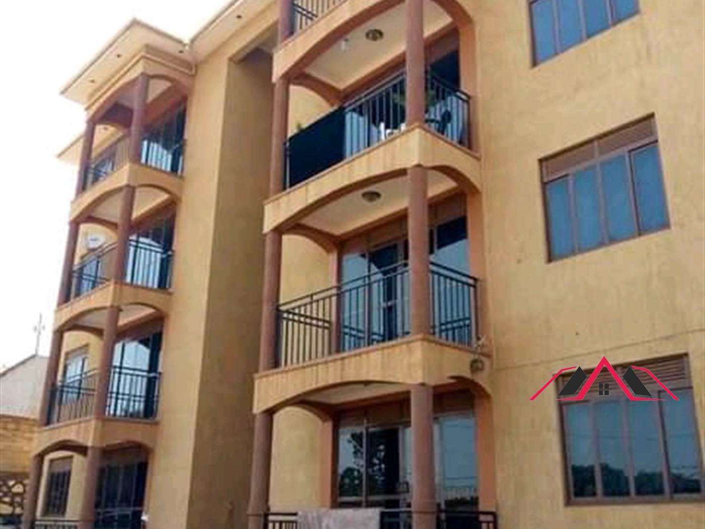 Apartment for rent in Kisaasi Kampala