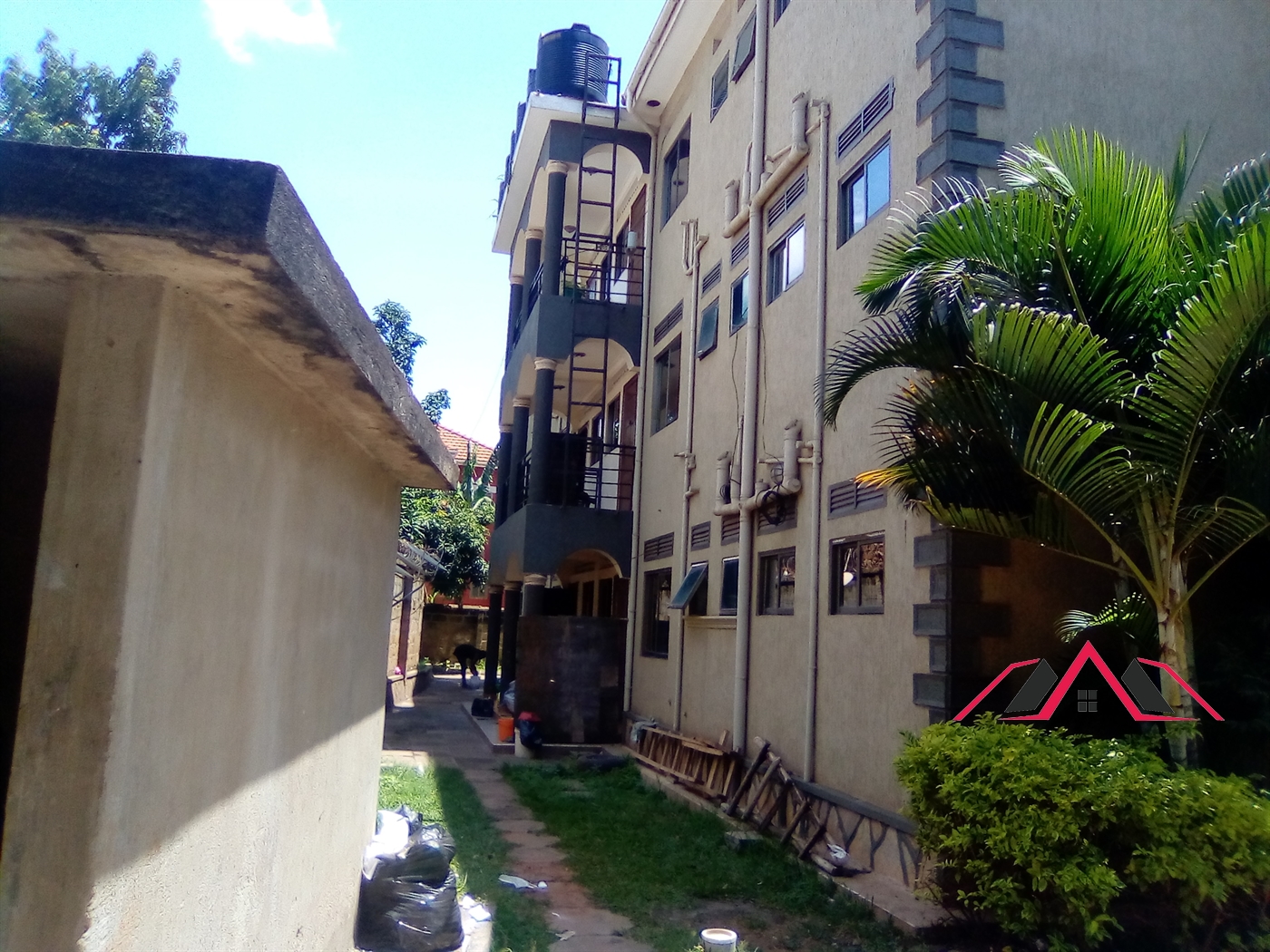 Apartment for rent in Kyaliwajjala Wakiso