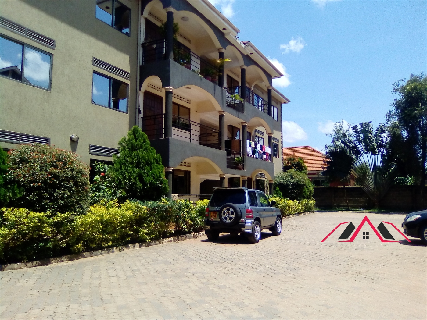 Apartment for rent in Kyaliwajjala Wakiso