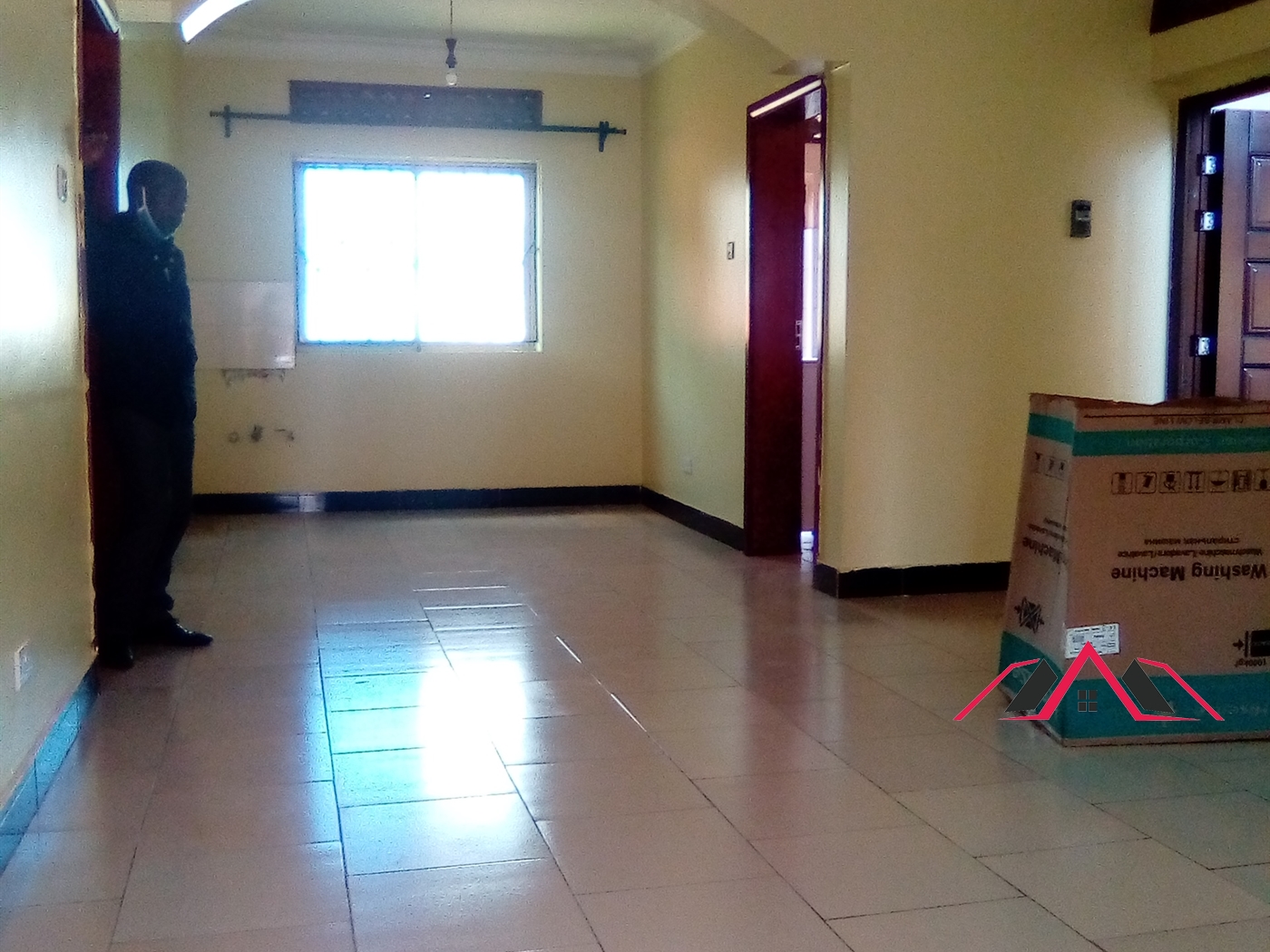 Apartment for rent in Kyaliwajjala Wakiso