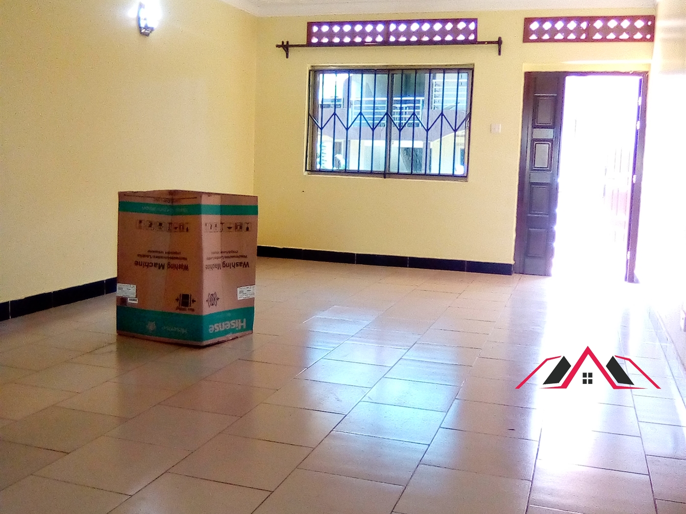 Apartment for rent in Kyaliwajjala Wakiso