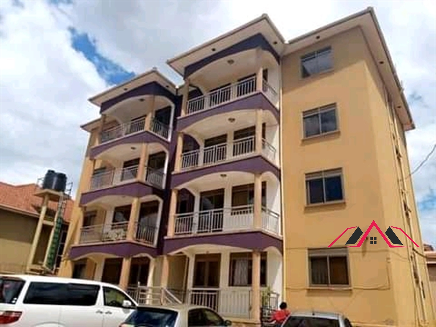 Apartment for rent in Naalya Kampala