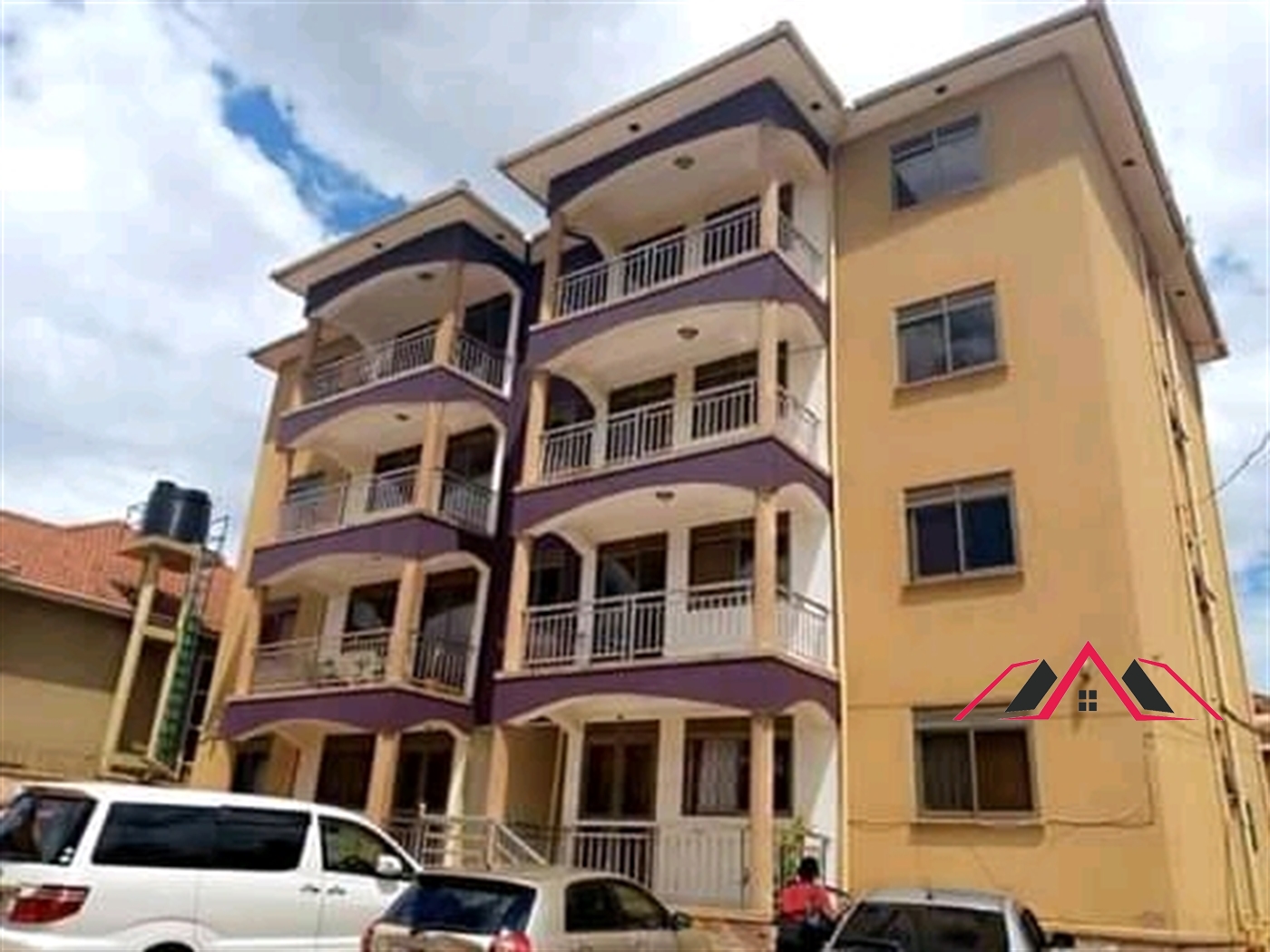 Apartment for rent in Naalya Kampala