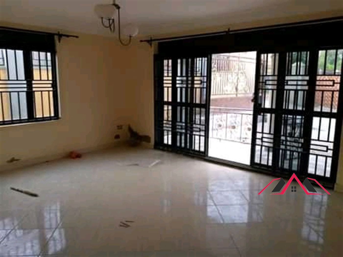 Semi Detached for rent in Kyaliwajjala Kampala