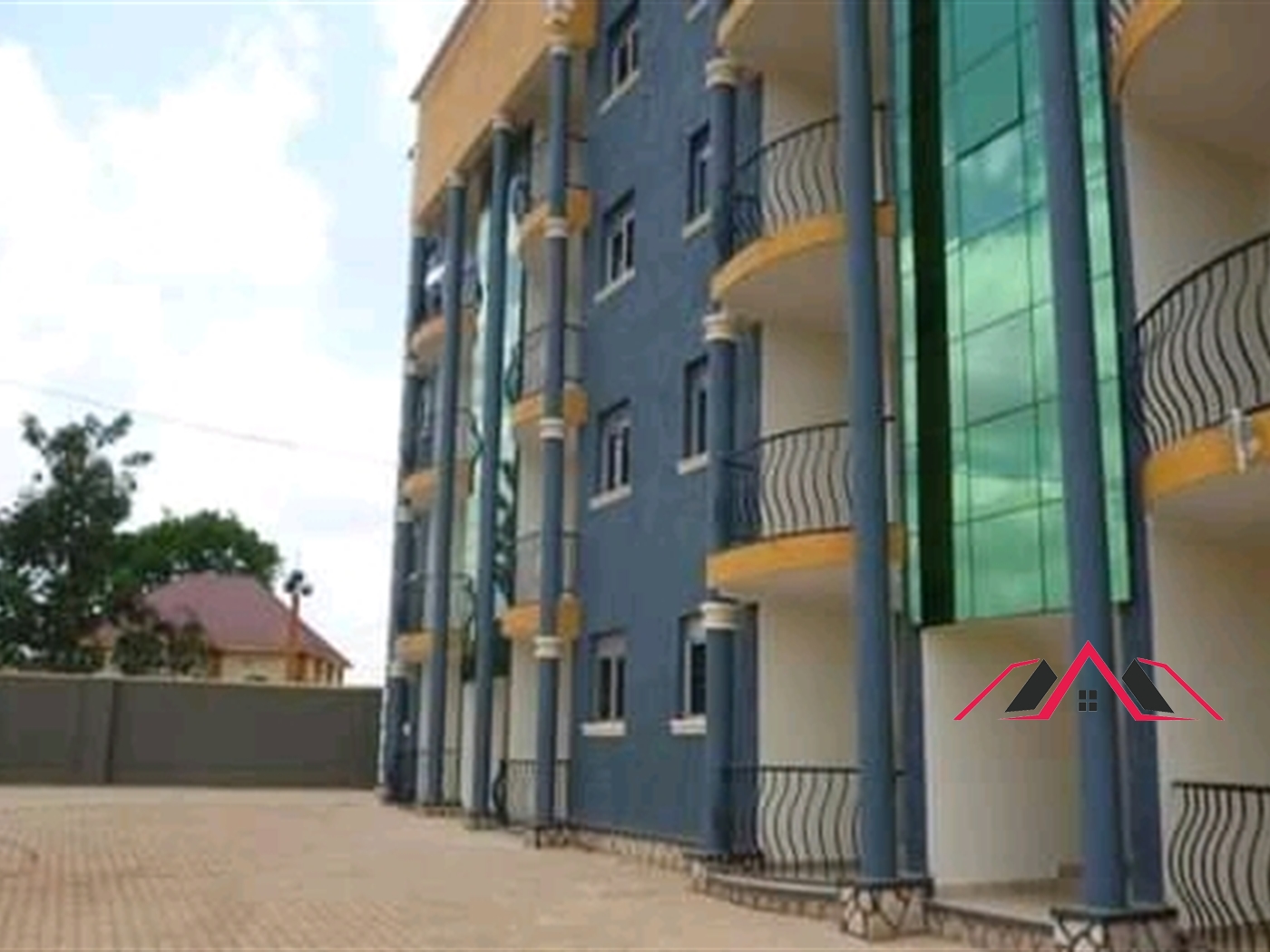 Apartment for rent in Kyaliwajjala Wakiso