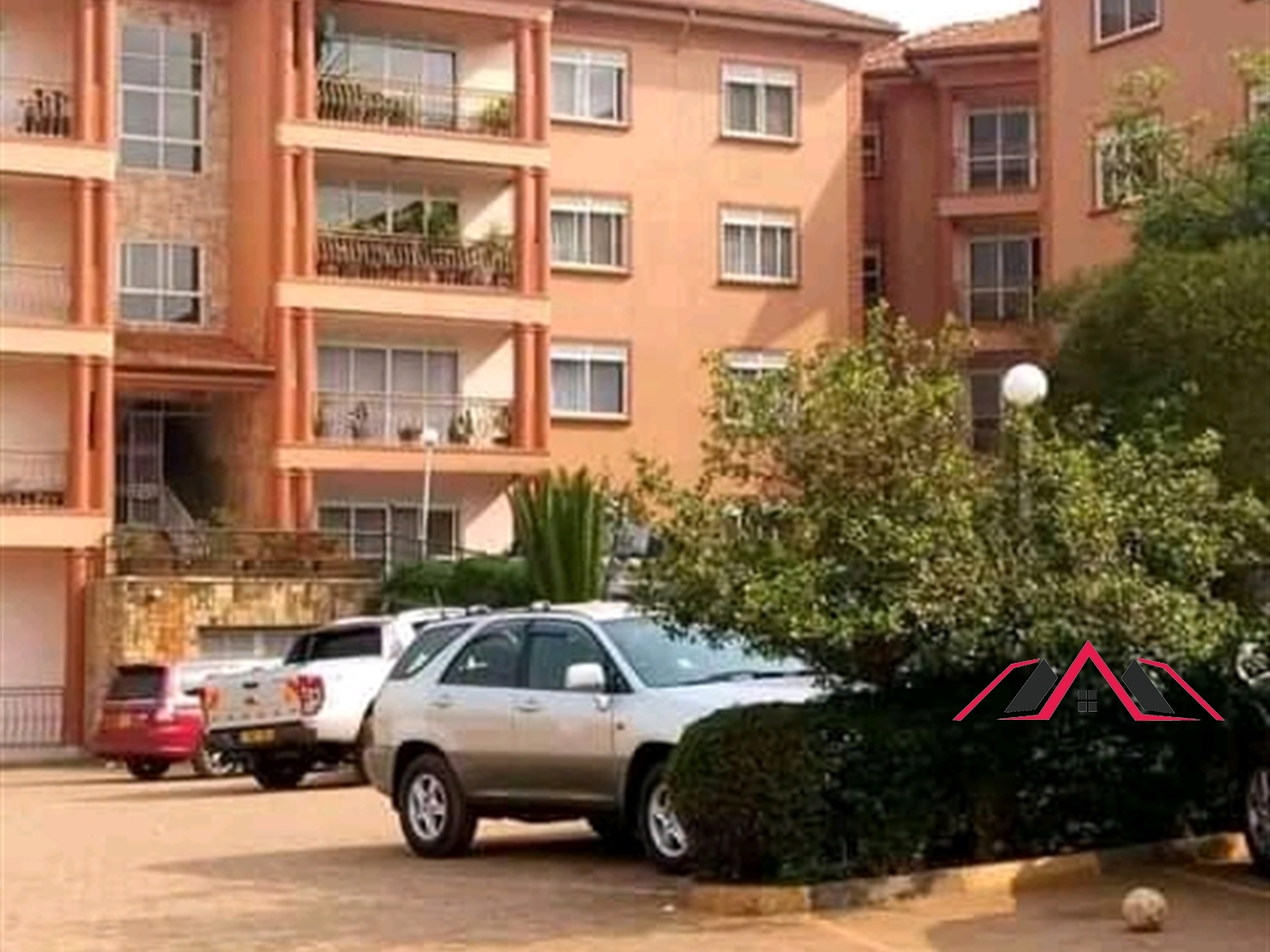 Apartment for rent in Naalya Kampala