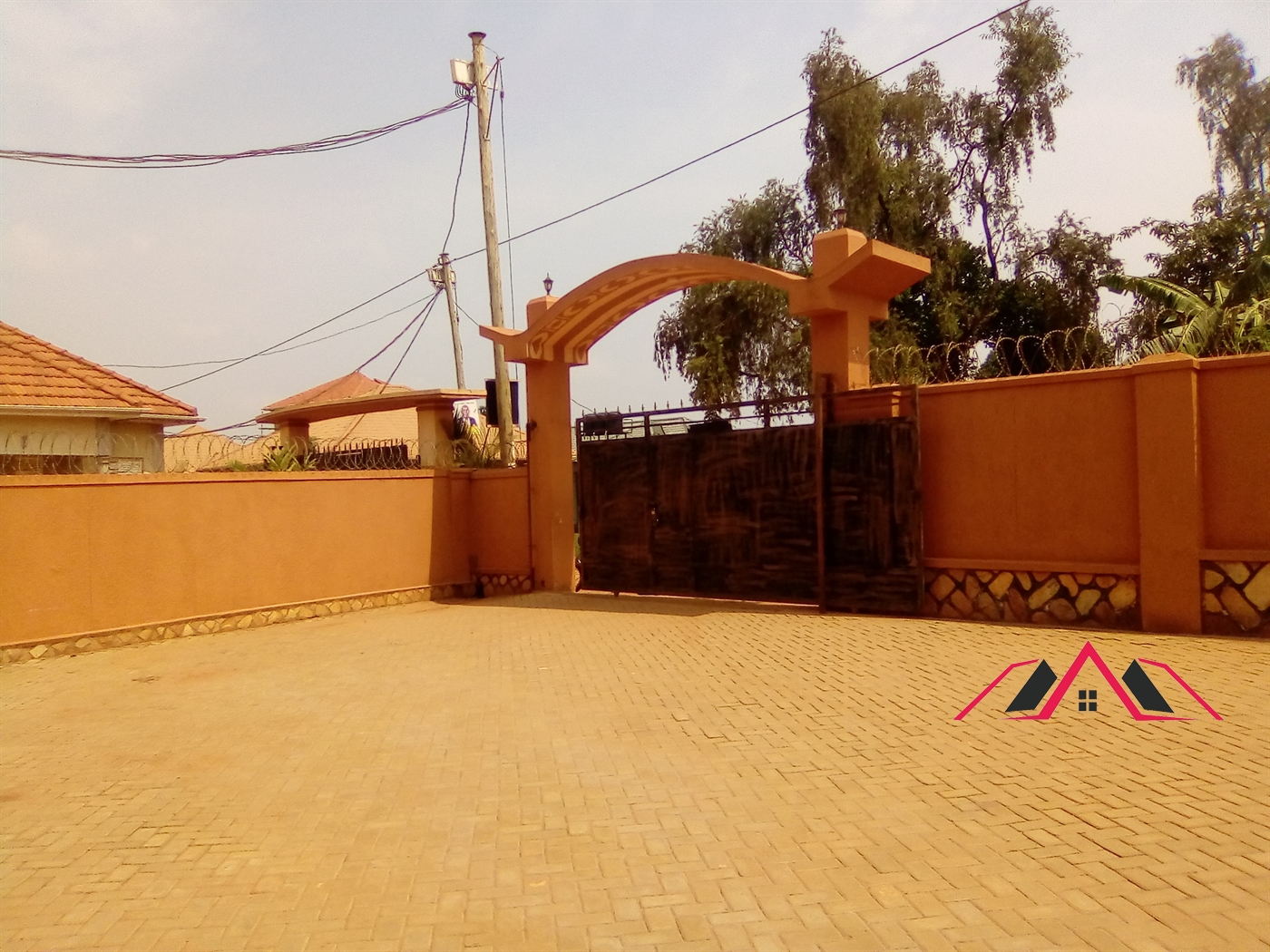 Apartment for rent in Kyaliwajjala Wakiso