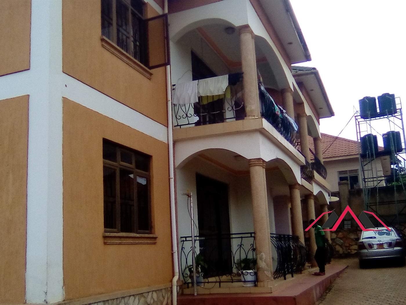 Apartment for rent in Najjera Kampala