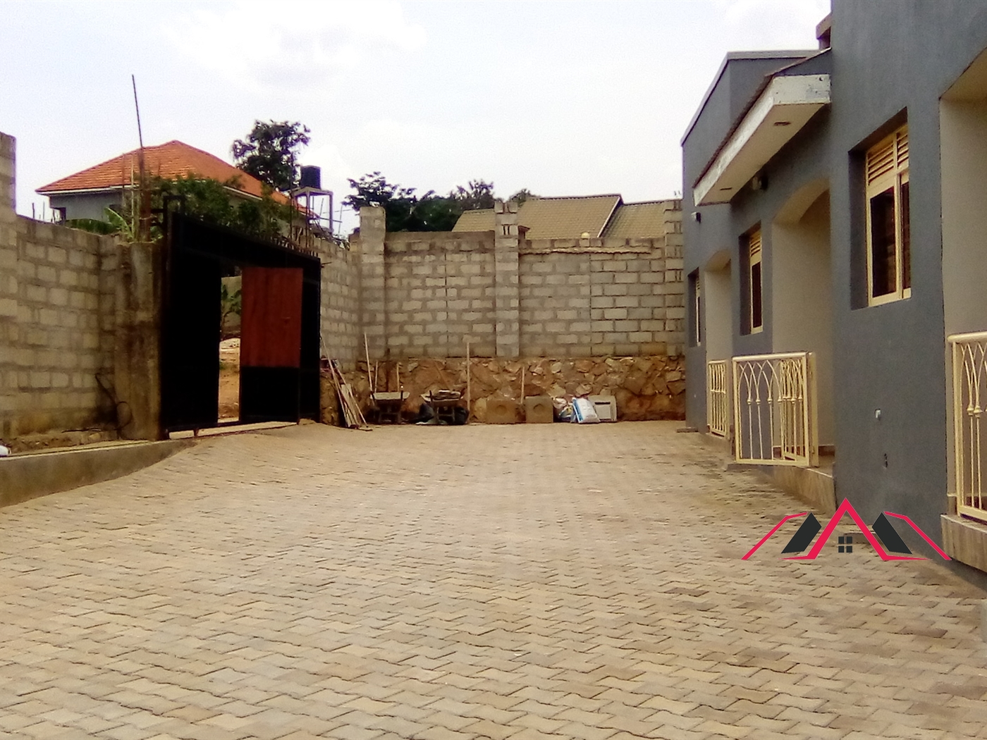 Semi Detached for rent in Kyaliwajjala Wakiso