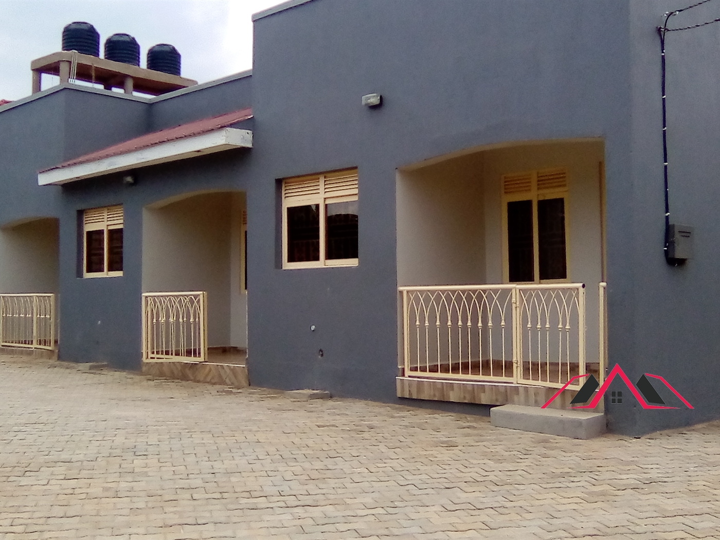 Semi Detached for rent in Kyaliwajjala Wakiso