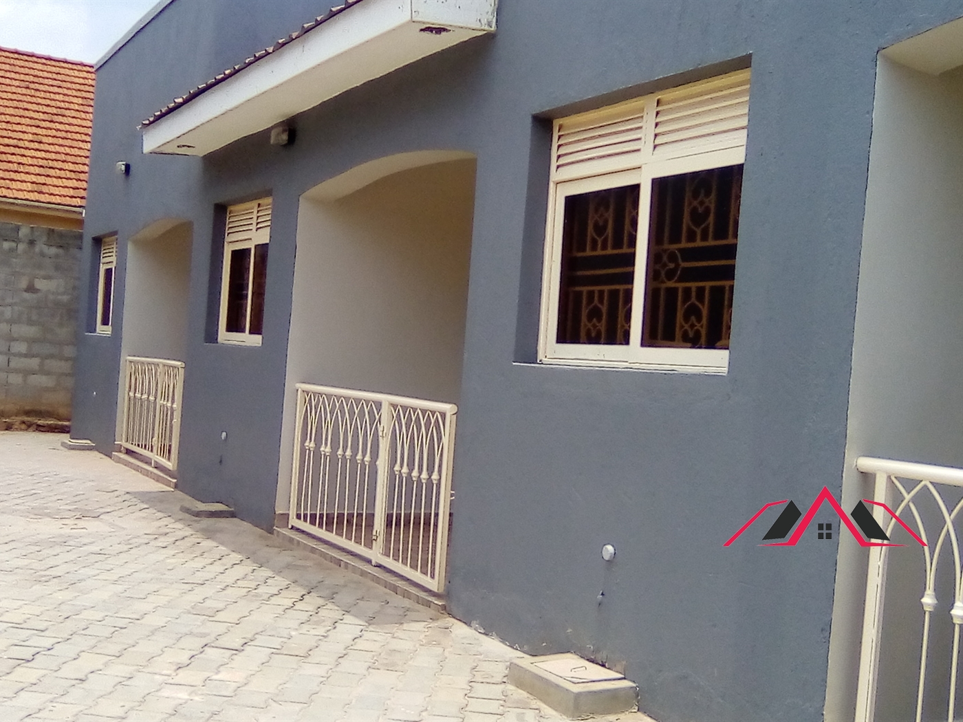 Semi Detached for rent in Kyaliwajjala Wakiso